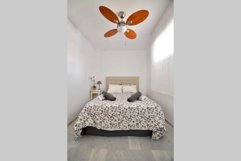 شقة Estupendo Apartamento El La Mejor Ubicacion بينالماذينا