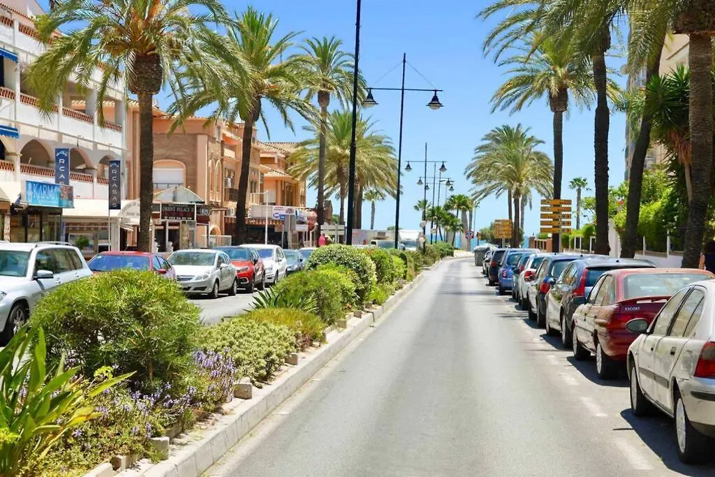 Estupendo Apartamento El La Mejor Ubicacion بينالماذينا
