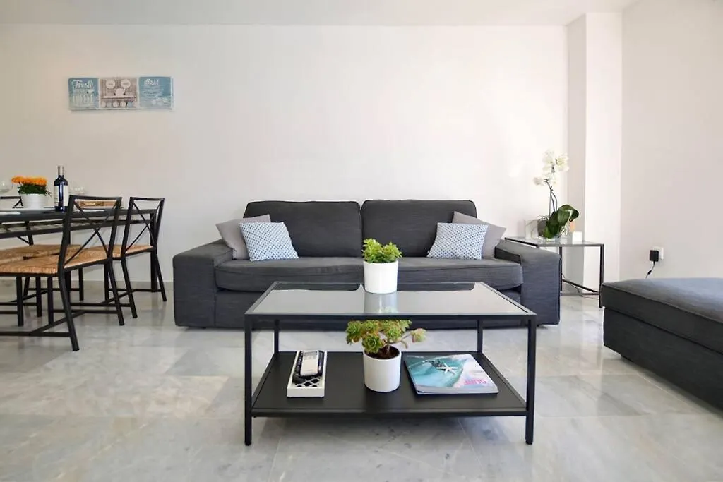 Estupendo Apartamento El La Mejor Ubicacion Benalmádena Spagna