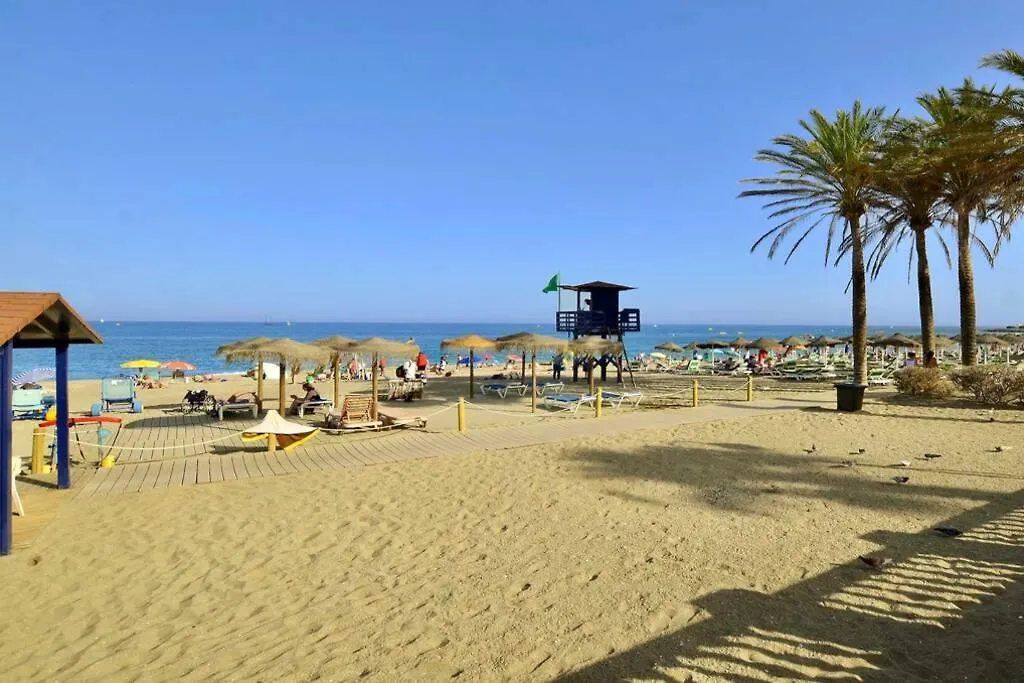 Estupendo Apartamento El La Mejor Ubicacion Benalmádena Appartamento