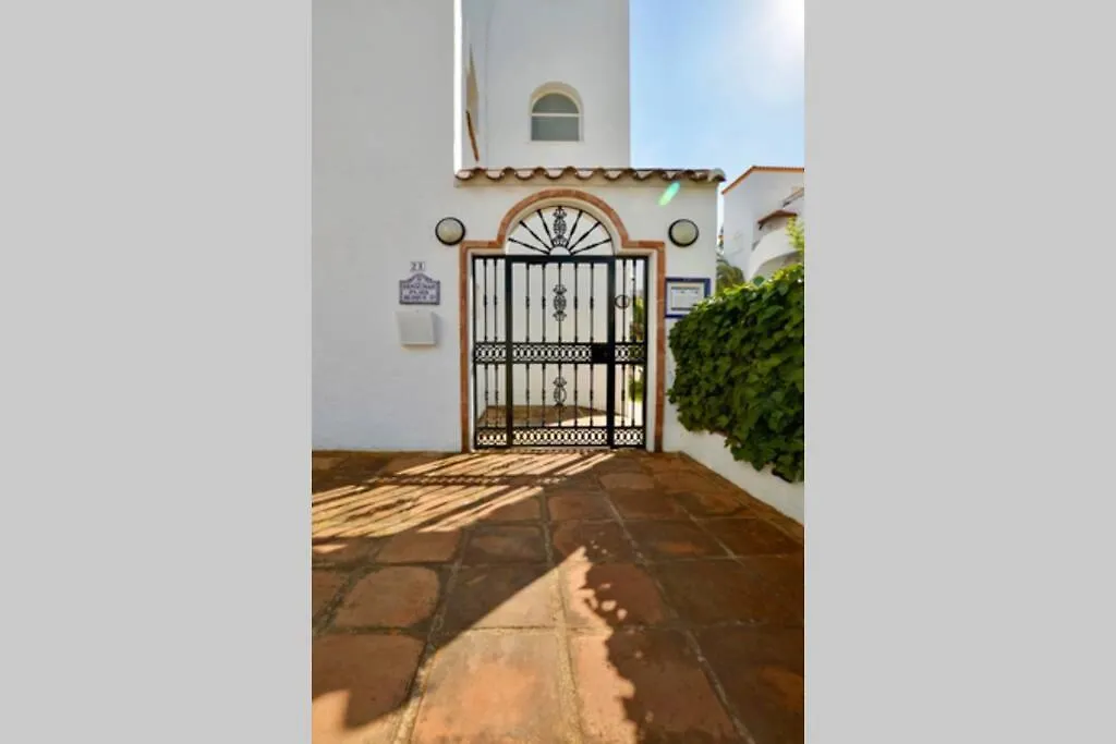 Appartamento Estupendo Apartamento El La Mejor Ubicacion Benalmádena