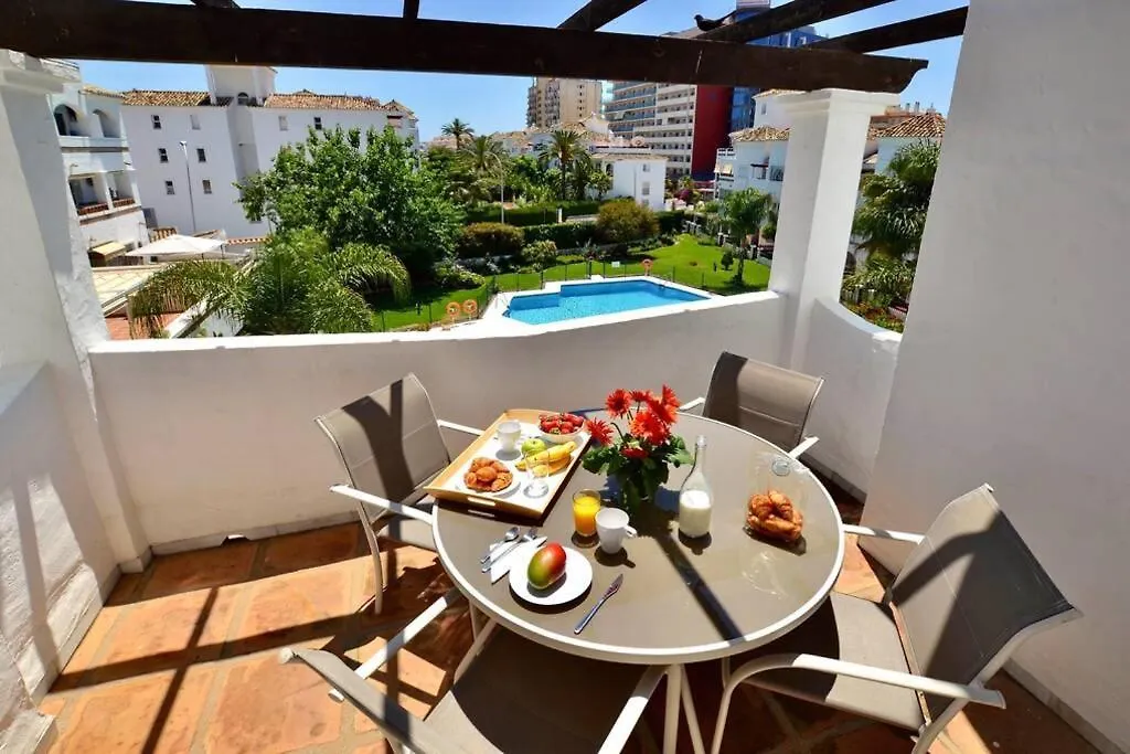 Estupendo Apartamento El La Mejor Ubicacion Benalmádena Spagna