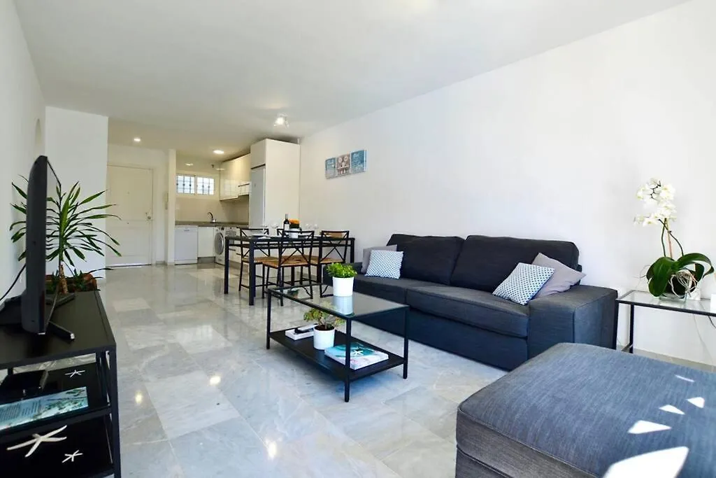 Estupendo Apartamento El La Mejor Ubicacion Benalmadena Apartment