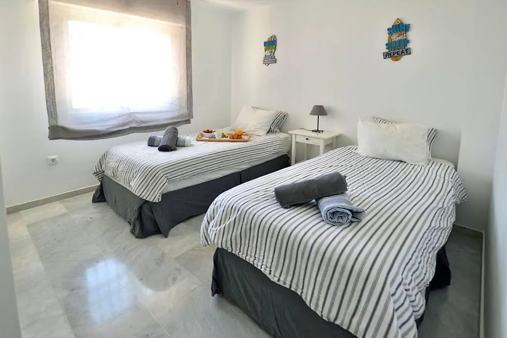 Estupendo Apartamento El La Mejor Ubicacion Benalmadena Spain