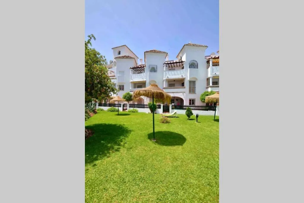 Estupendo Apartamento El La Mejor Ubicacion Benalmadena
