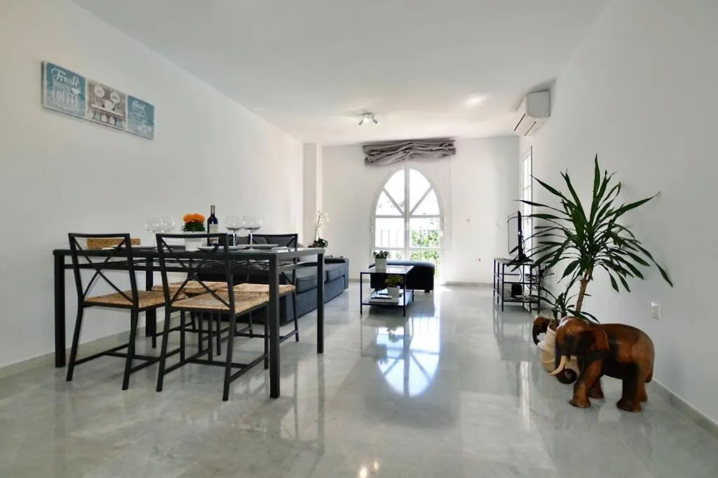 Estupendo Apartamento El La Mejor Ubicacion Benalmadena Apartment